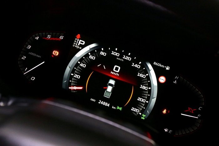 2024 Isuzu D-MAX X-TERRAIN