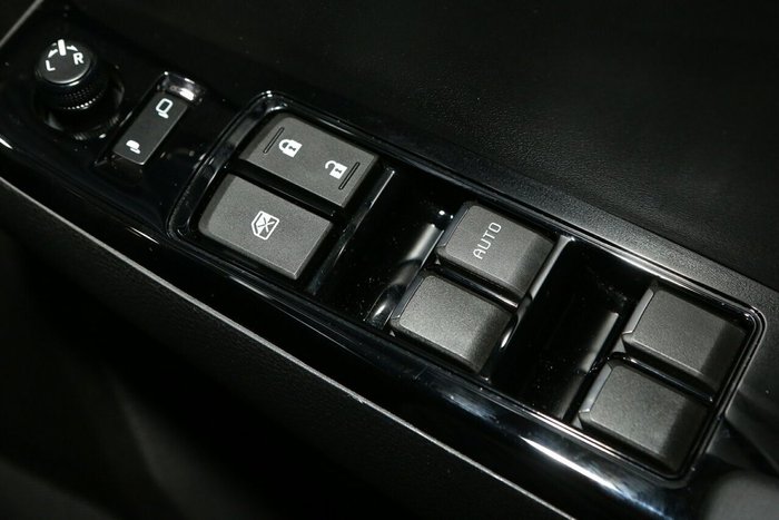 2024 Isuzu D-MAX X-TERRAIN