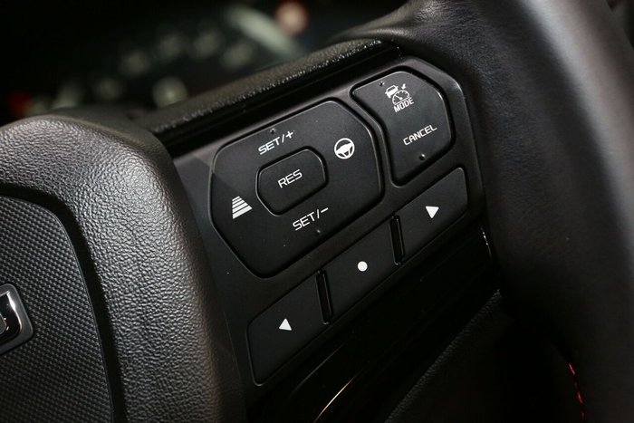 2024 Isuzu D-MAX X-TERRAIN