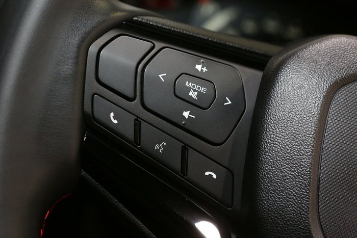 2024 Isuzu D-MAX X-TERRAIN