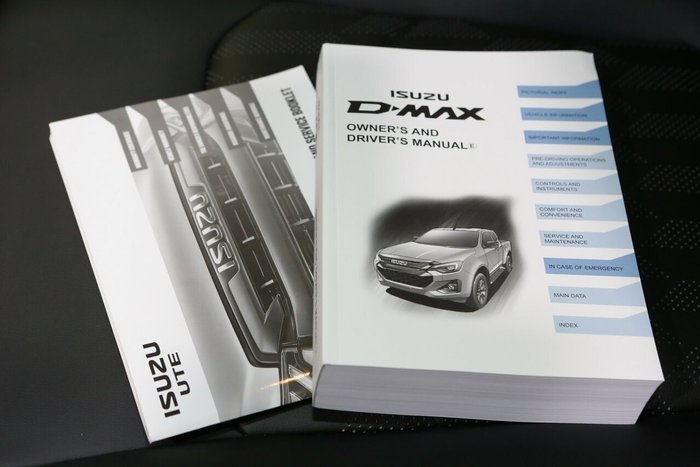 2024 Isuzu D-MAX X-TERRAIN