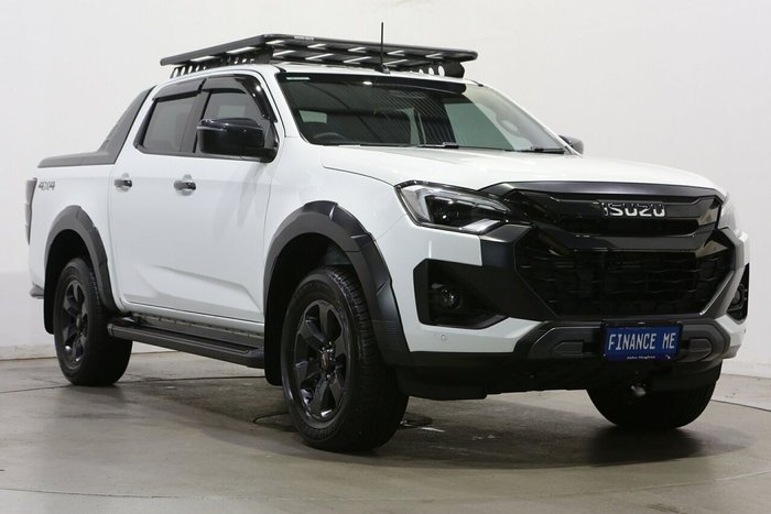 2024 Isuzu D-MAX