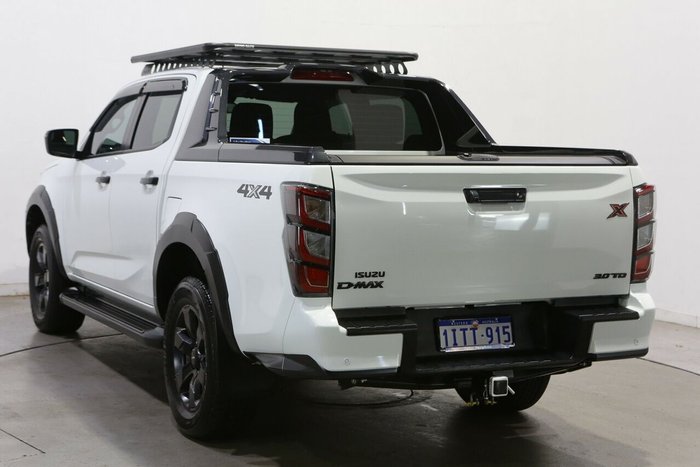 2024 Isuzu D-MAX X-TERRAIN