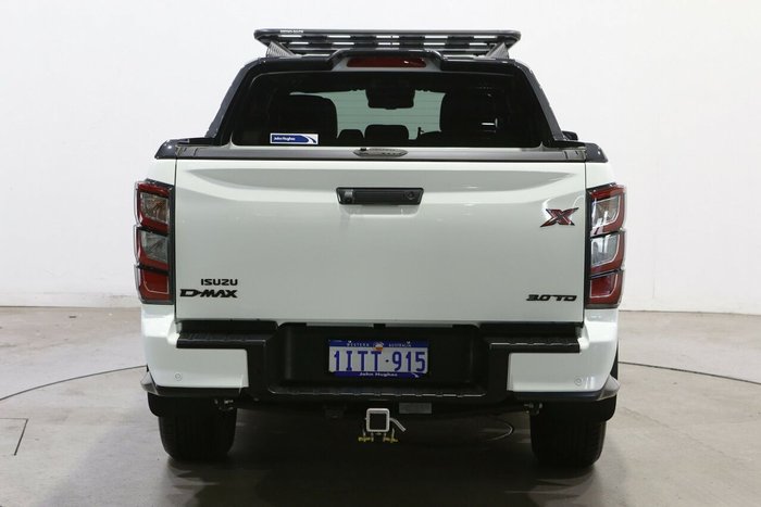 2024 Isuzu D-MAX X-TERRAIN