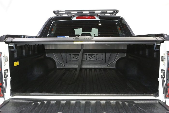 2024 Isuzu D-MAX X-TERRAIN
