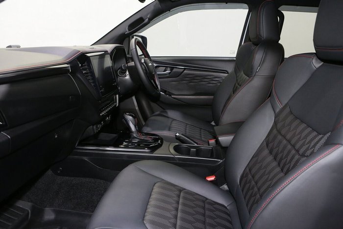 2024 Isuzu D-MAX X-TERRAIN