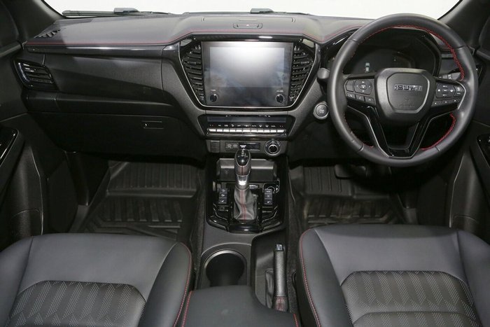 2024 Isuzu D-MAX X-TERRAIN