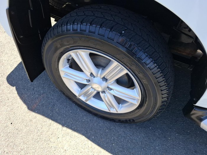 2018 Isuzu D-MAX LS-T High Ride