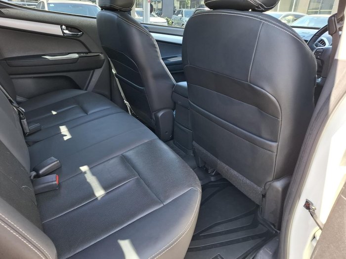 2018 Isuzu D-MAX LS-T High Ride