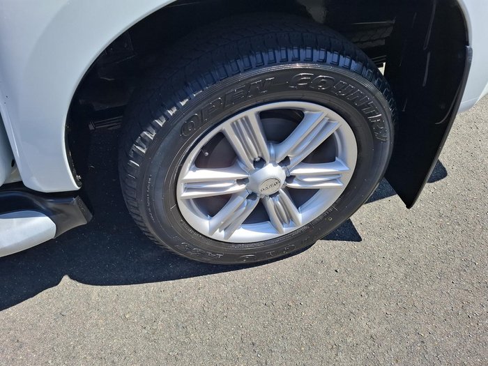 2018 Isuzu D-MAX LS-T High Ride