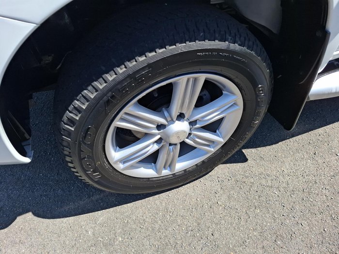 2018 Isuzu D-MAX LS-T High Ride