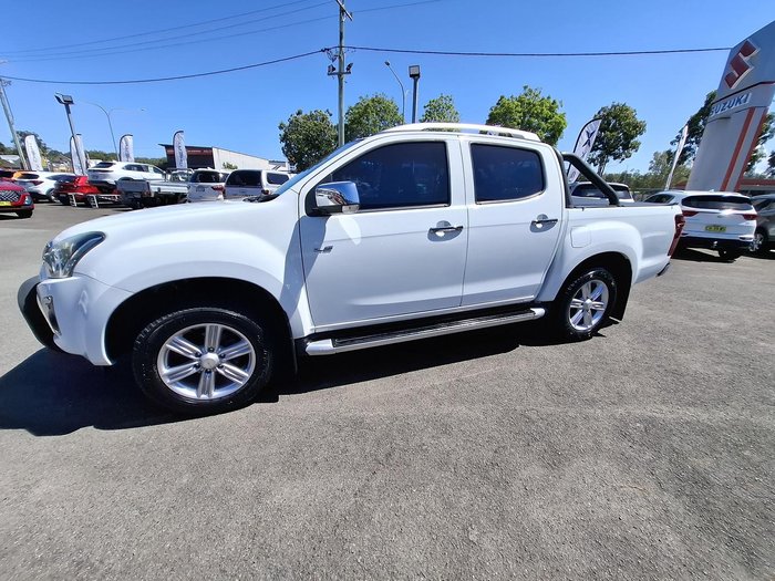 2018 Isuzu D-MAX LS-T High Ride