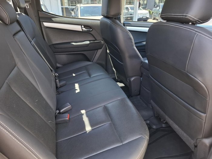 2018 Isuzu D-MAX LS-T High Ride