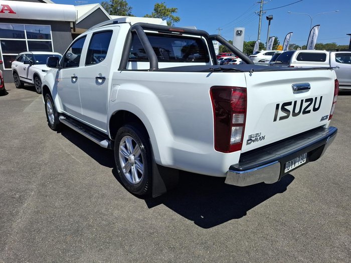 2018 Isuzu D-MAX