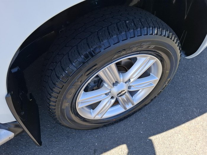 2018 Isuzu D-MAX LS-T High Ride