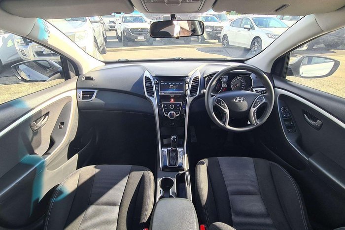 2016 Hyundai i30 Active