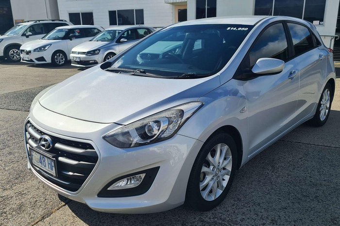 2016 Hyundai i30 Active