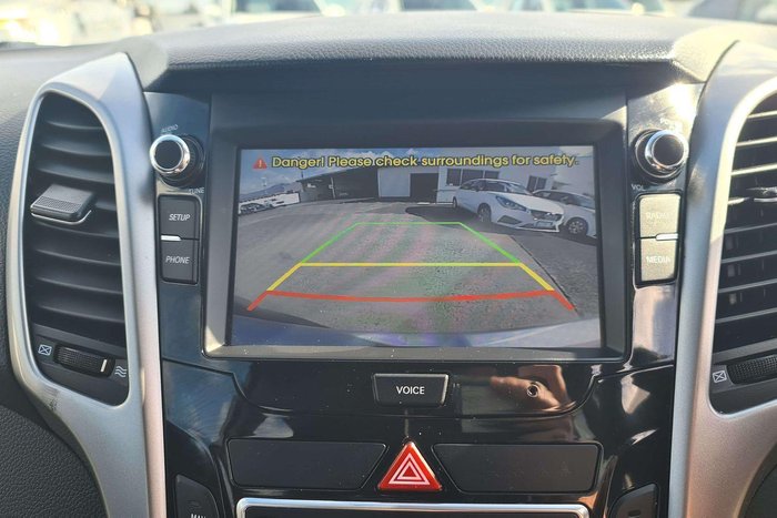 2016 Hyundai i30 Active