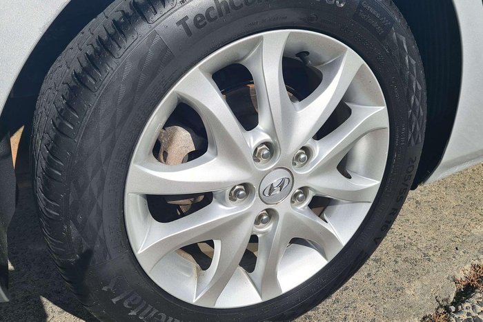 2016 Hyundai i30 Active