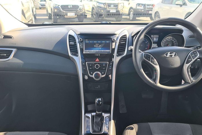 2016 Hyundai i30 Active