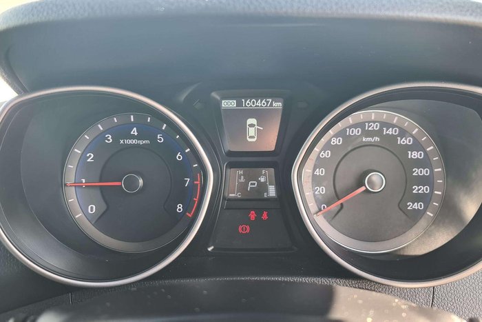 2016 Hyundai i30 Active