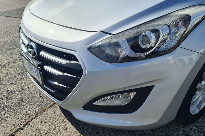 2016 Hyundai i30 Active