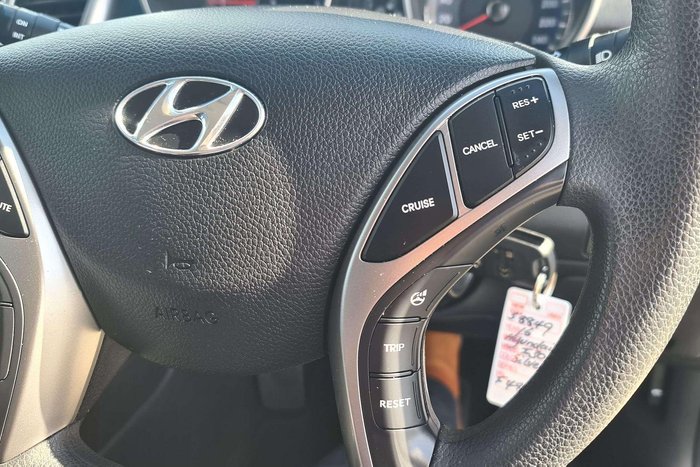 2016 Hyundai i30 Active