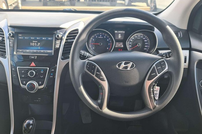 2016 Hyundai i30 Active