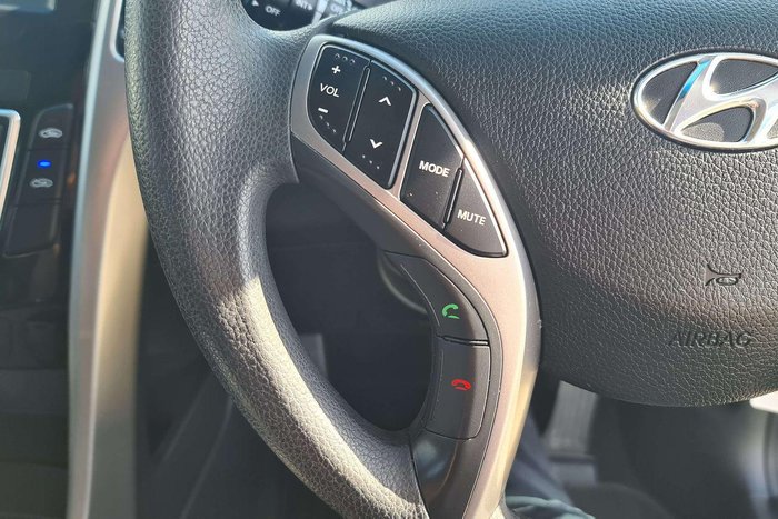 2016 Hyundai i30 Active