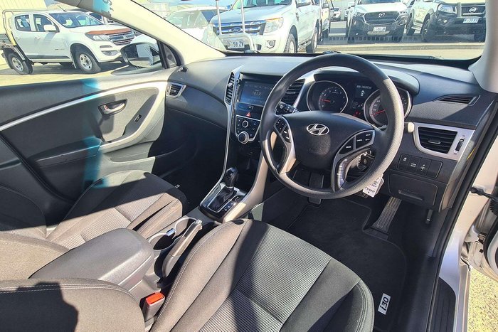 2016 Hyundai i30 Active