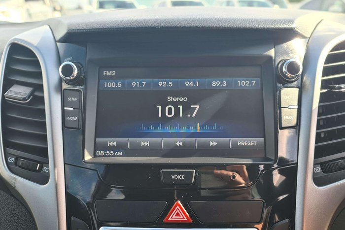 2016 Hyundai i30 Active