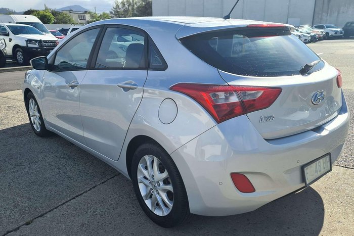 2016 Hyundai i30 Active