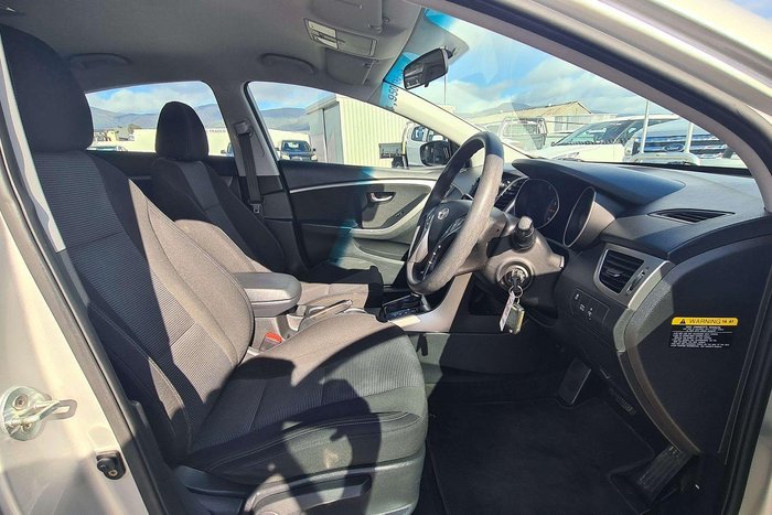 2016 Hyundai i30 Active