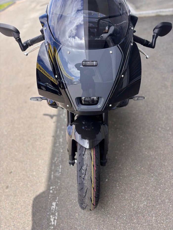 2024 Yamaha XSR900 GP