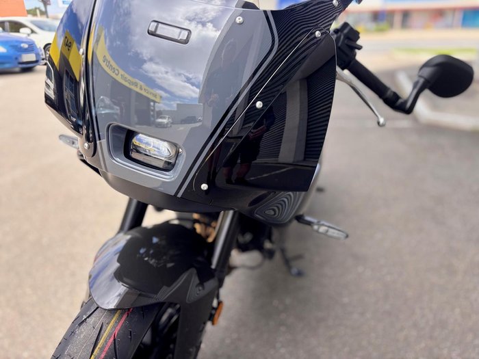 2024 Yamaha XSR900 GP