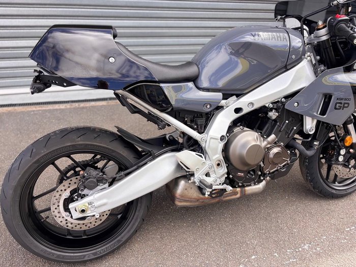 2024 Yamaha XSR900 GP