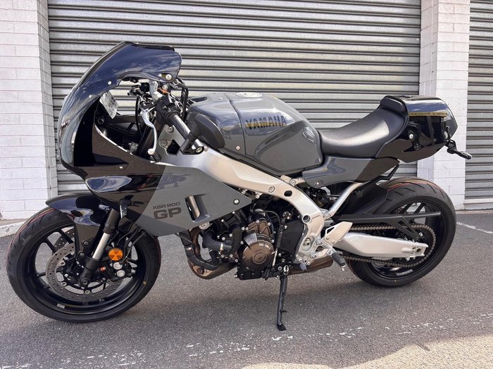 2024 Yamaha XSR900 GP
