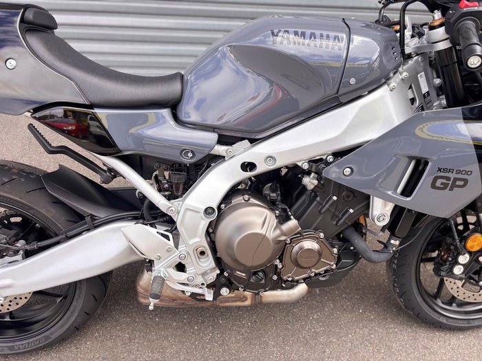 2024 Yamaha XSR900 GP