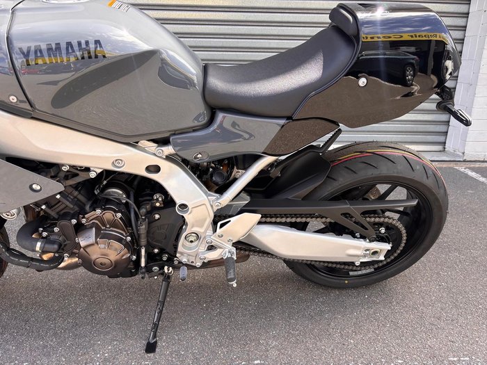 2024 Yamaha XSR900 GP