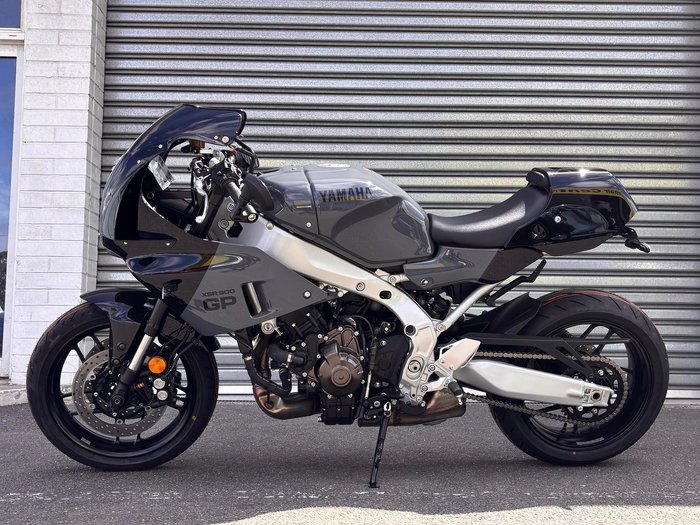 2024 Yamaha XSR900 GP