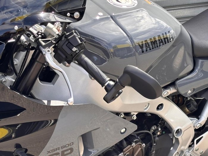2024 Yamaha XSR900 GP