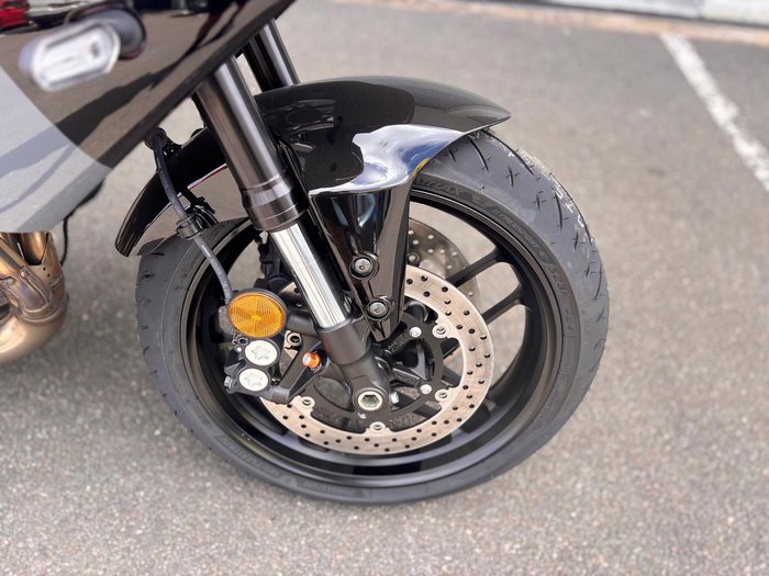 2024 Yamaha XSR900 GP