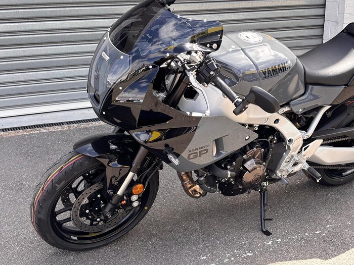 2024 Yamaha XSR900 GP