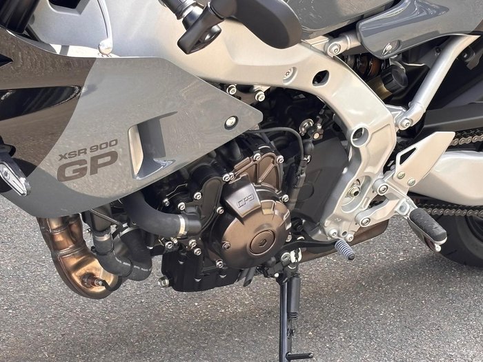 2024 Yamaha XSR900 GP