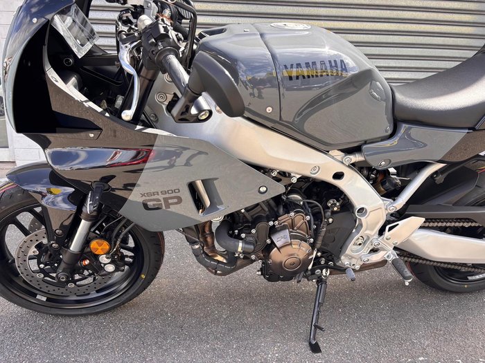 2024 Yamaha XSR900 GP