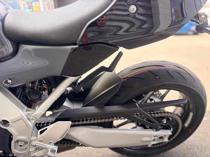2024 Yamaha XSR900 GP