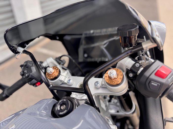 2024 Yamaha XSR900 GP