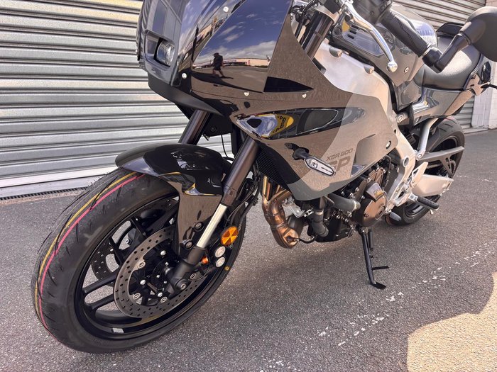 2024 Yamaha XSR900 GP