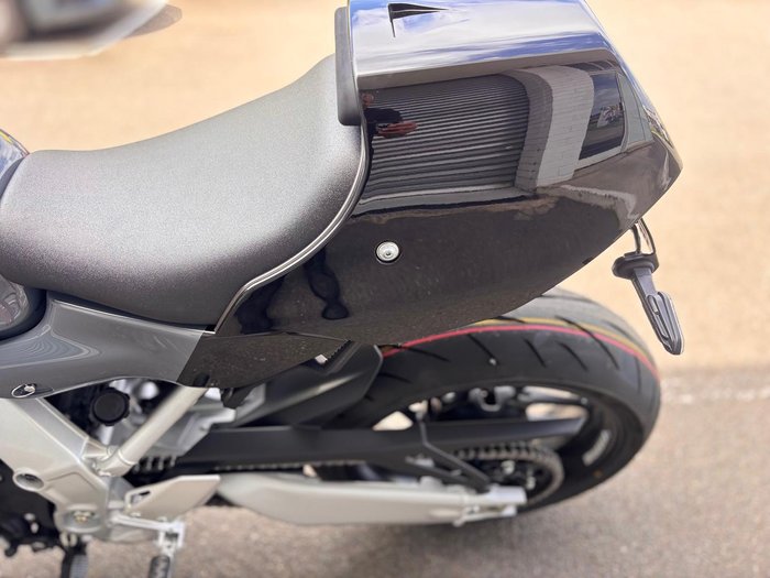 2024 Yamaha XSR900 GP