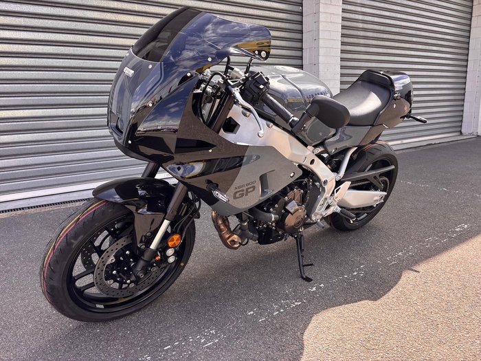 2024 Yamaha XSR900 GP